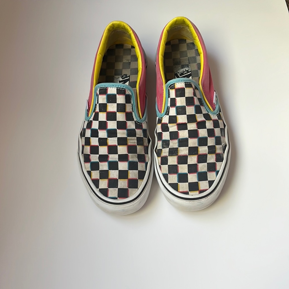 Unique vans